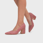Load image into Gallery viewer, PINK PUMP CAMELLIA

