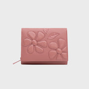 CAMELLIA PINK WALLET