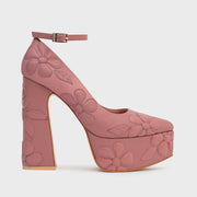 CAMELLIA PINK PLATFORM