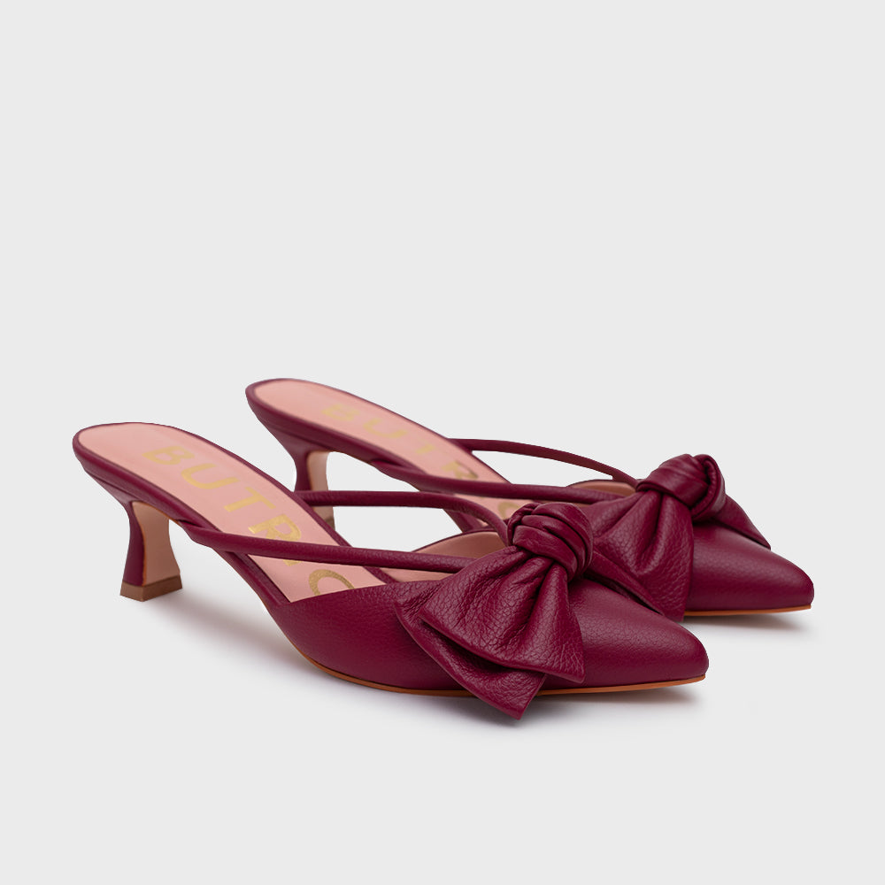 CAMILA MULE MIDI MORA