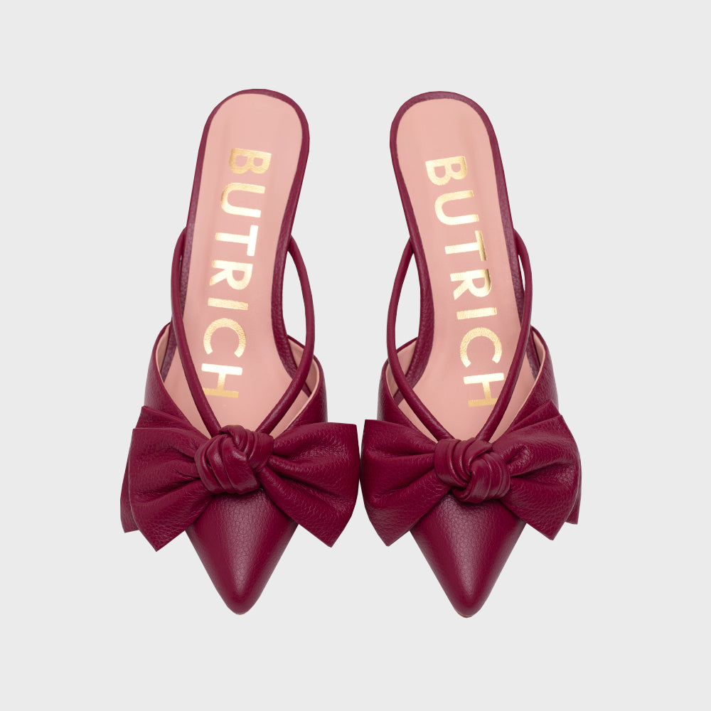 CAMILA MULE MIDI MORA