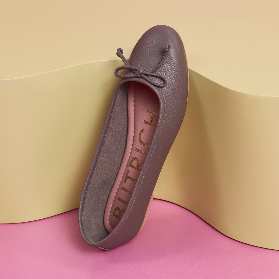 CARLA FLAT GREY