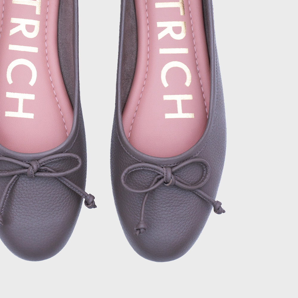 CARLA FLAT GREY