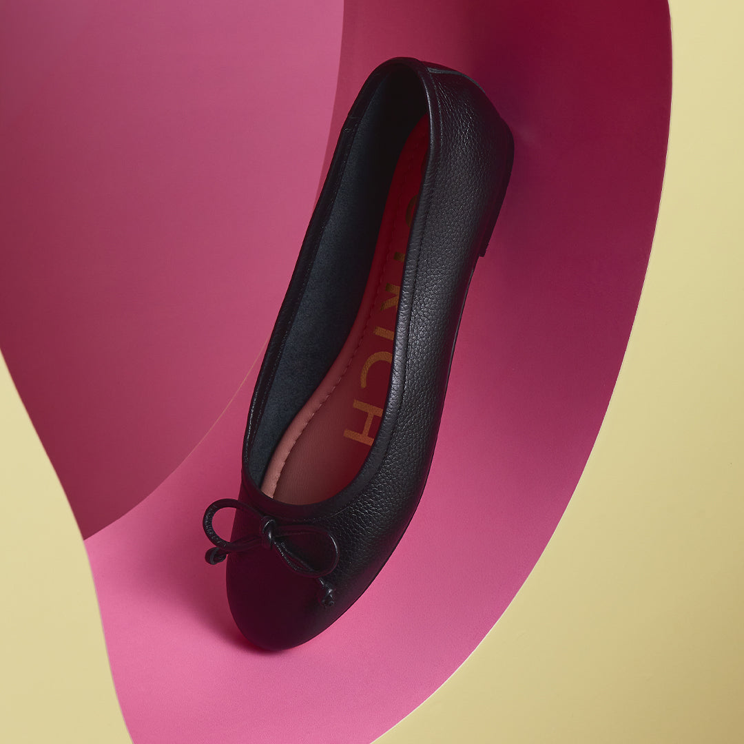 CARLA FLAT BLACK