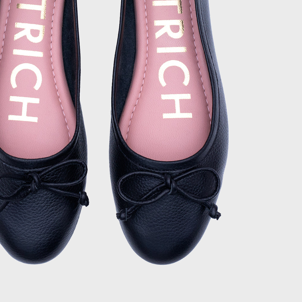 CARLA FLAT BLACK