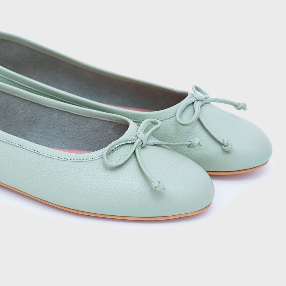 CARLA FLAT VERDE
