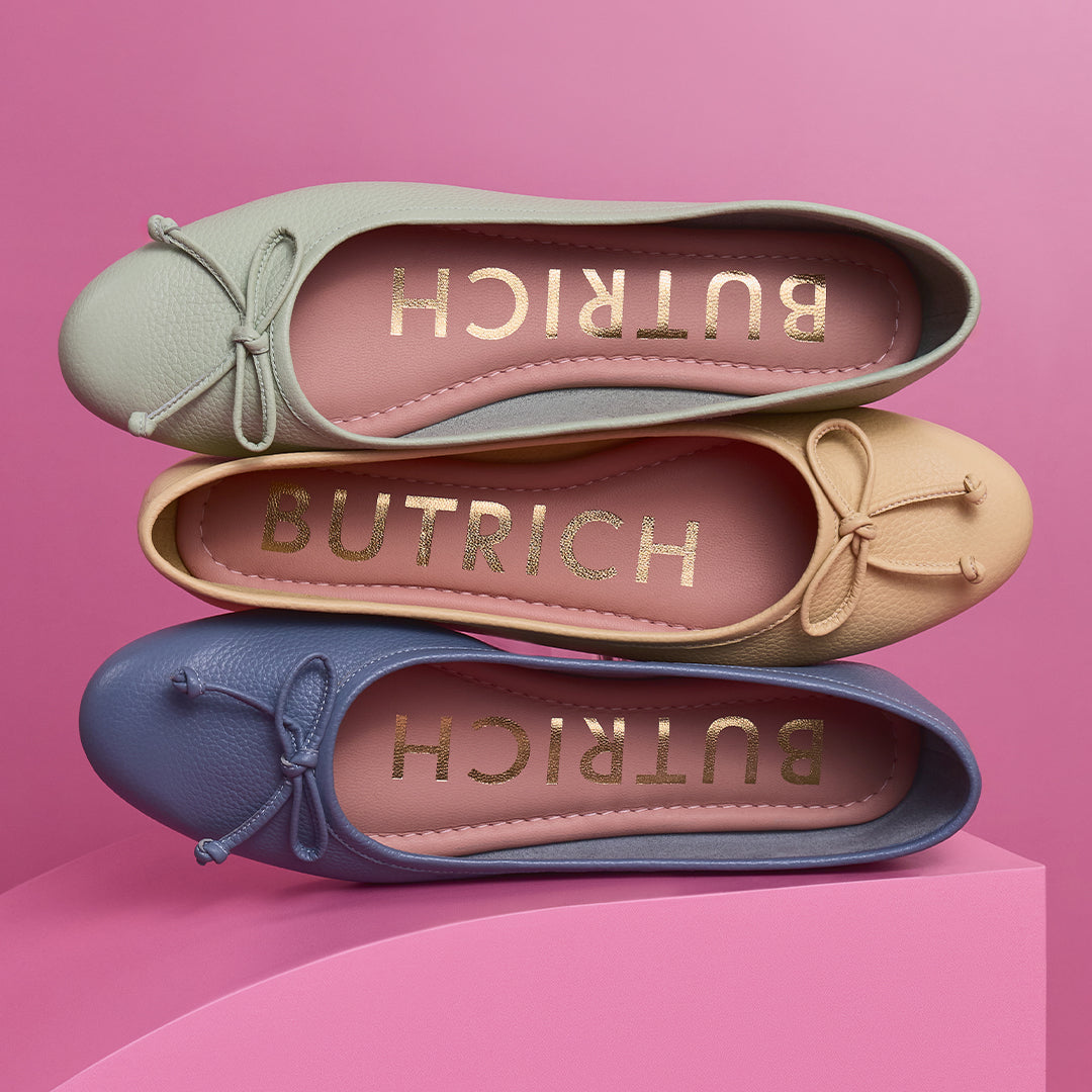 CARLA FLAT AMARILLO