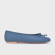 CARLA FLAT LIGHT BLUE