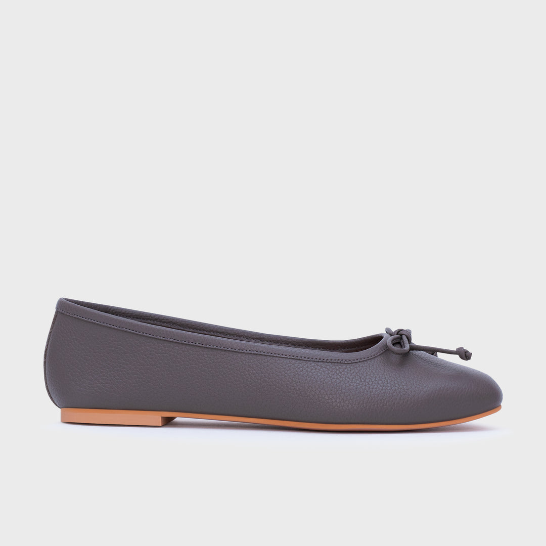 CARLA FLAT GREY