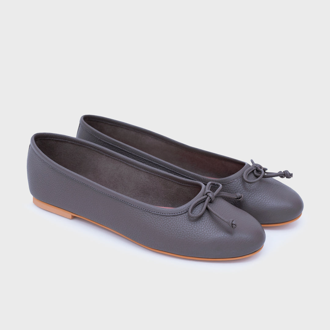 CARLA FLAT GREY
