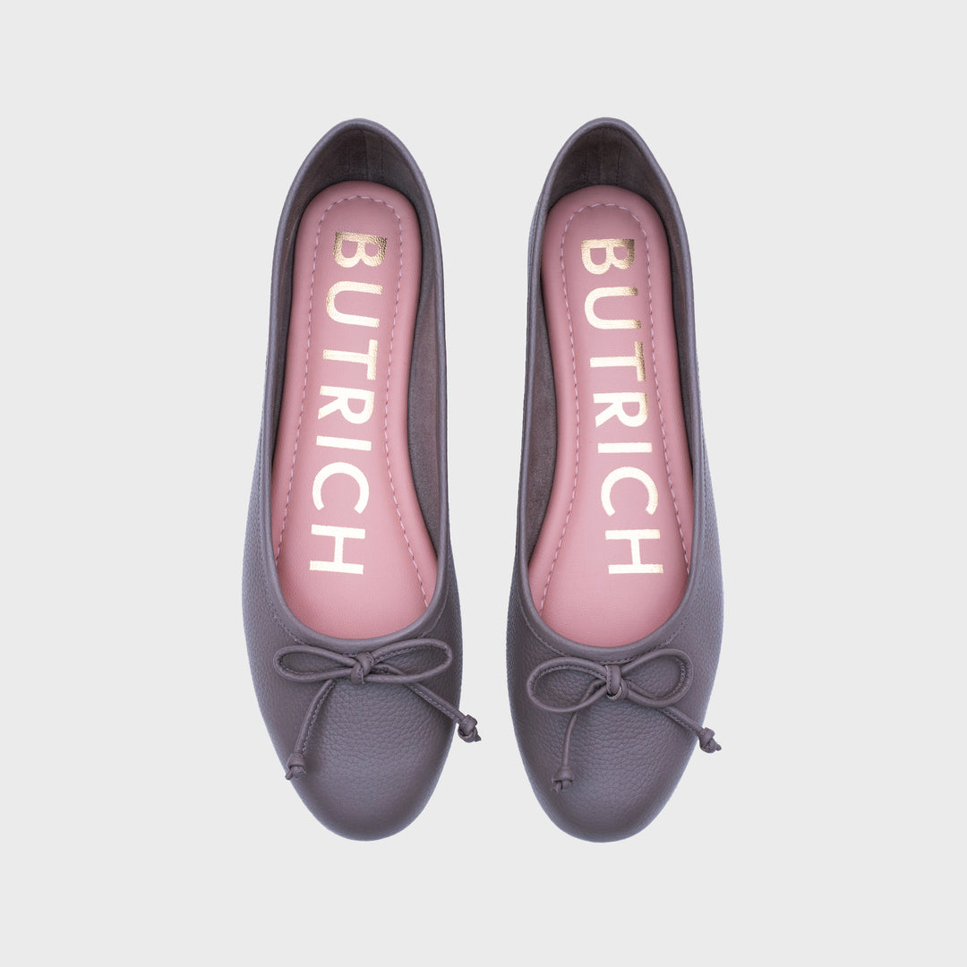 CARLA FLAT GREY