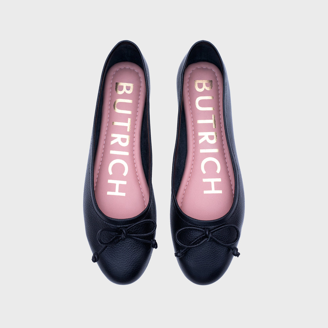 CARLA FLAT BLACK