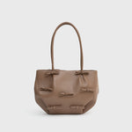 Load image into Gallery viewer, CARRYALL BAG LOUISE BROWN
