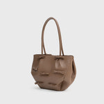 Load image into Gallery viewer, CARRYALL BAG LOUISE BROWN
