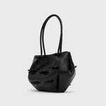 Load image into Gallery viewer, CARRYALL BAG LOUISE BLACK
