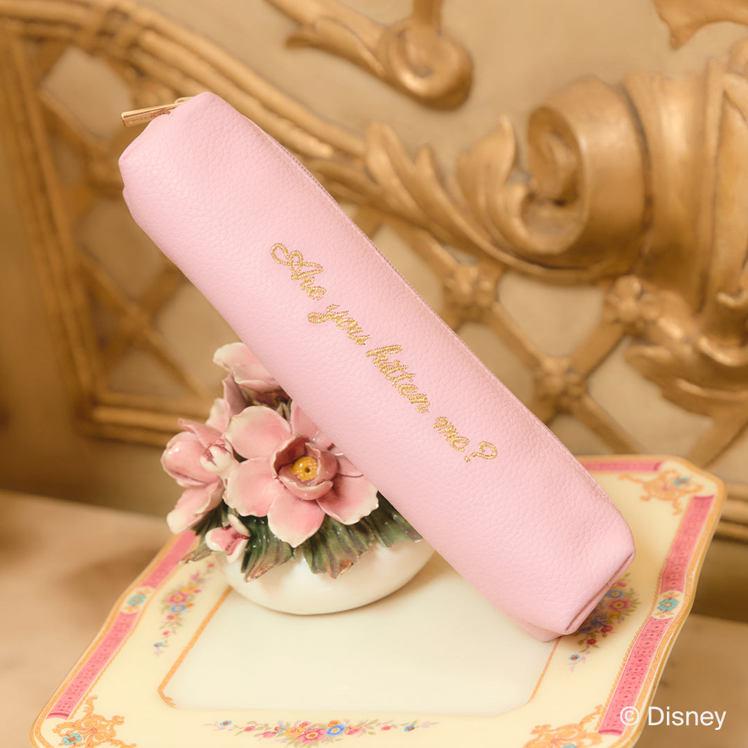 ARISTOCATS KITTEN ME PINK PENCIL CASE