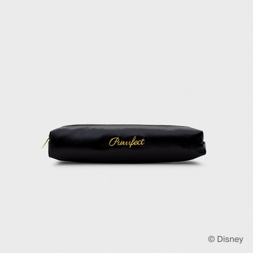 CARTUCHERA ARISTOCATS PURRRFECT NEGRO