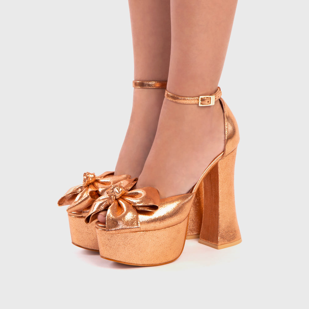 CATALINA COPPER PLATFORM