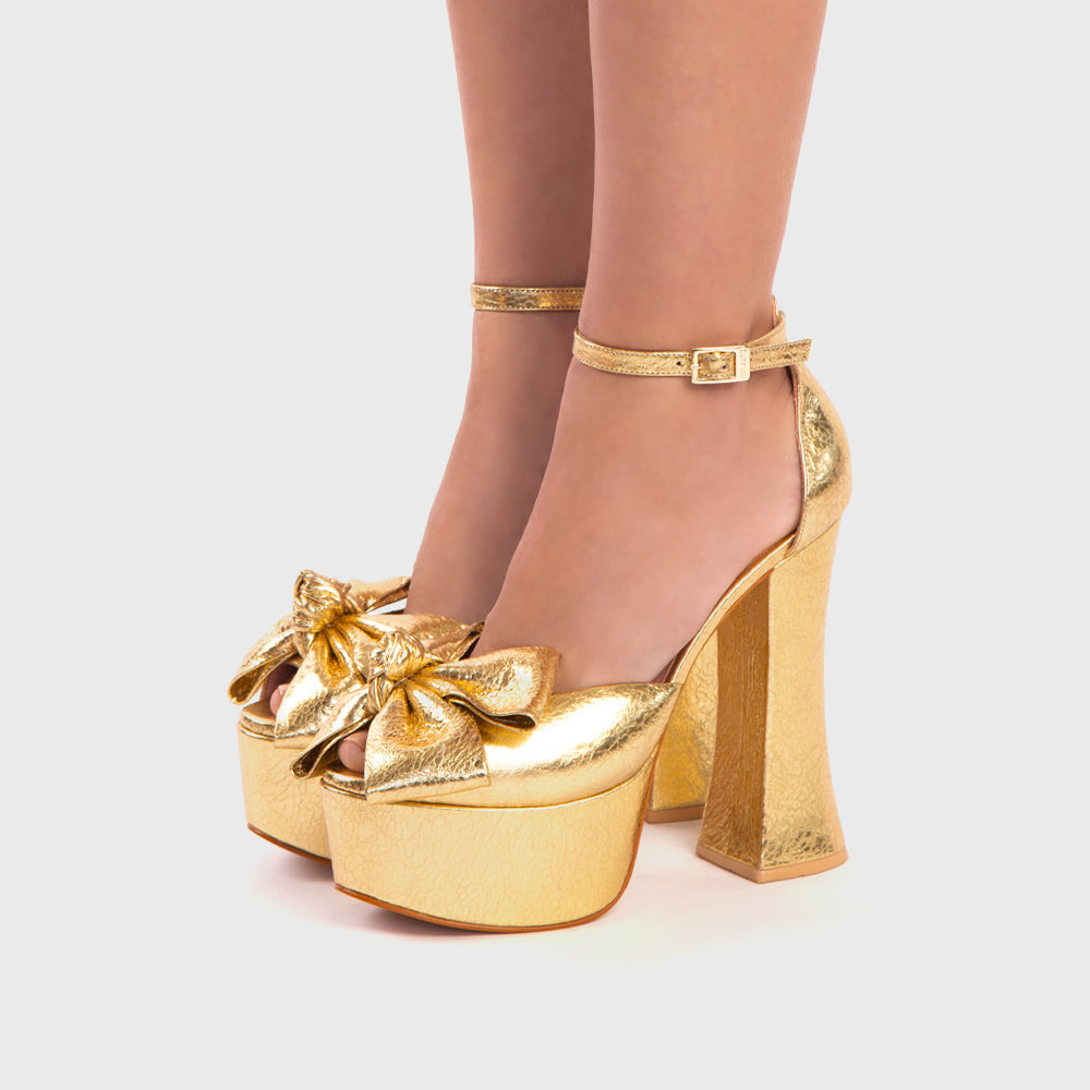 CATALINA GOLDEN PLATFORM