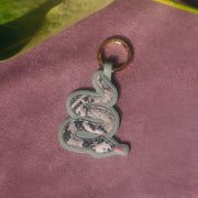 CHARM ANACONDA VERDE