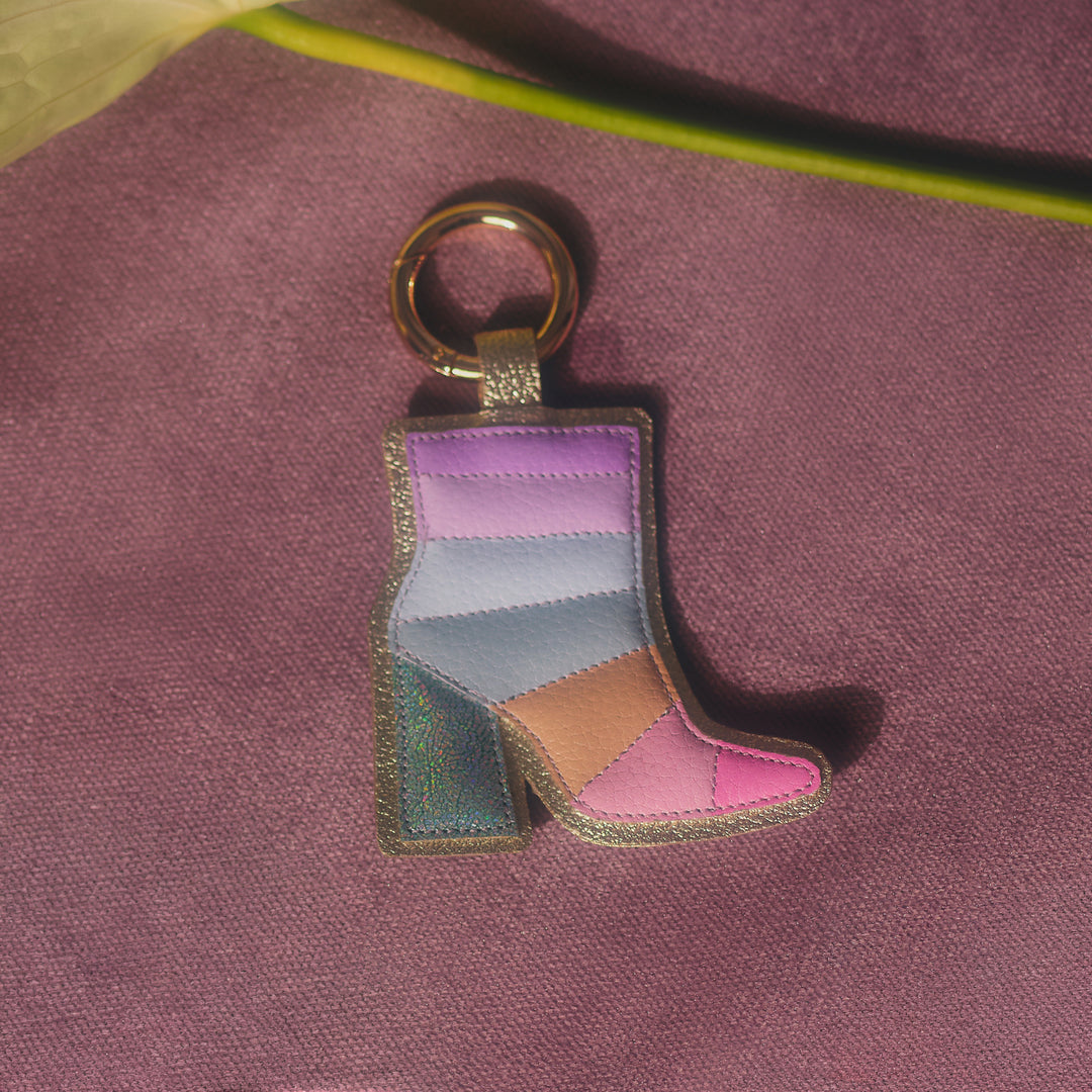 CHARM SUNSHINE BOOTIE MULTICOLOR