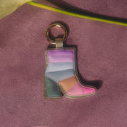 CHARM SUNSHINE BOOTIE MULTICOLOR