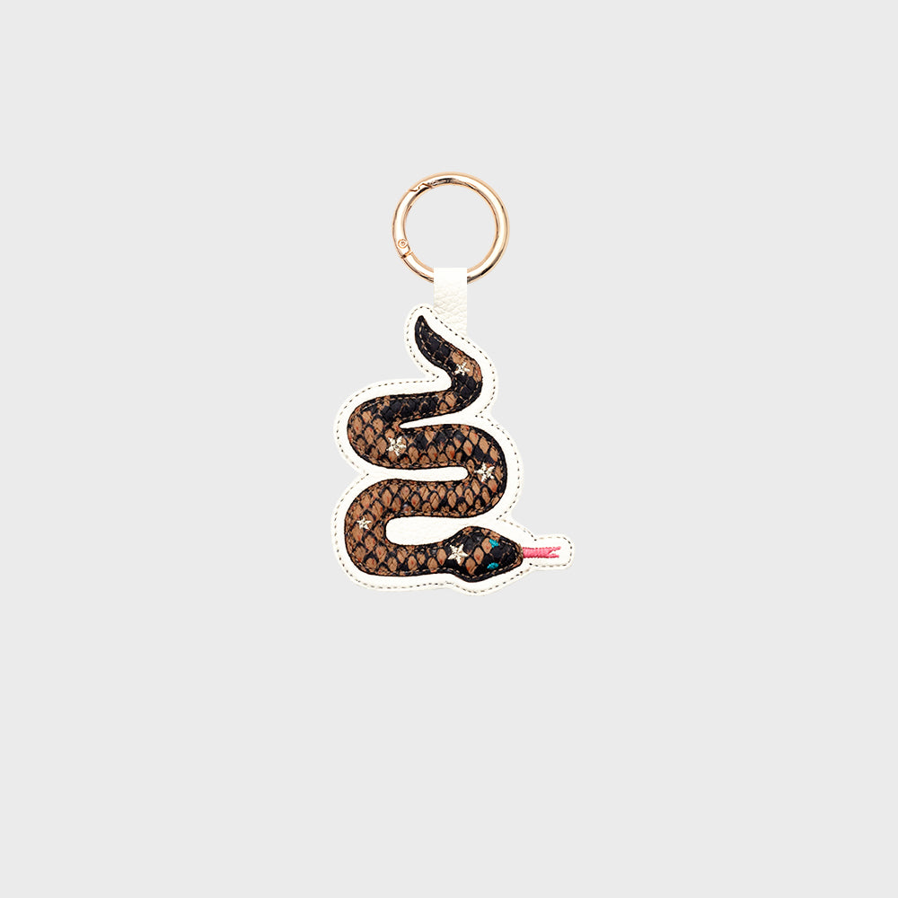 CHARM ANACONDA HUESO