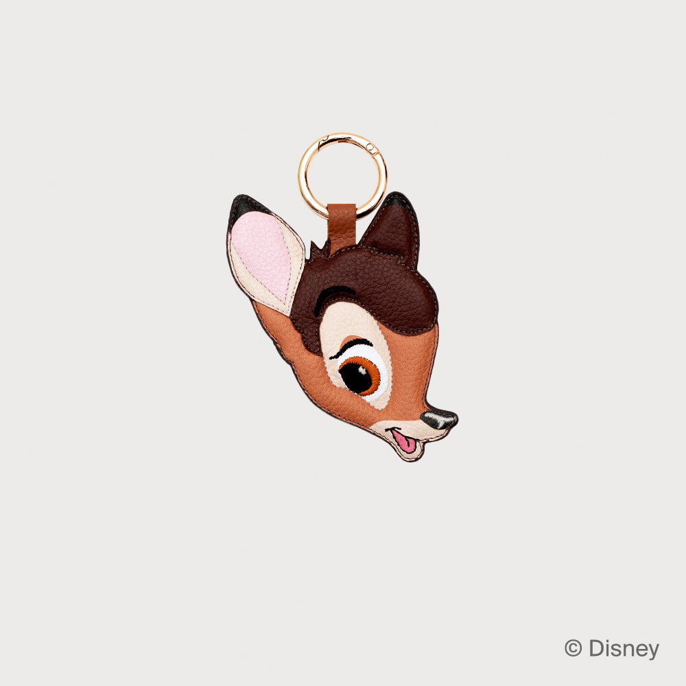BROWN BAMBI CHARM