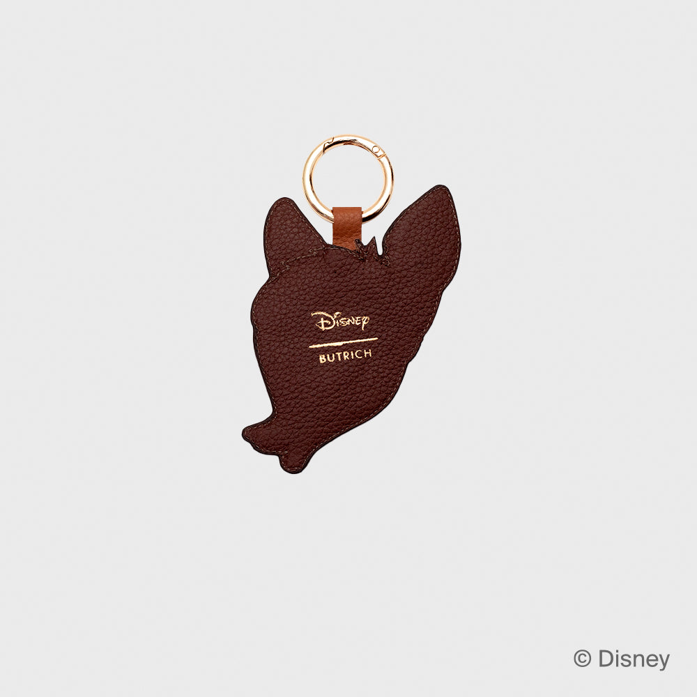 BROWN BAMBI CHARM