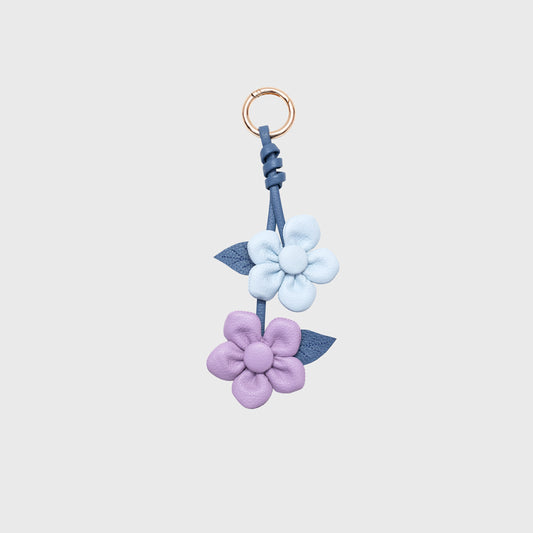 CHARM COCKTAIL CLUB FLOWER AZUL