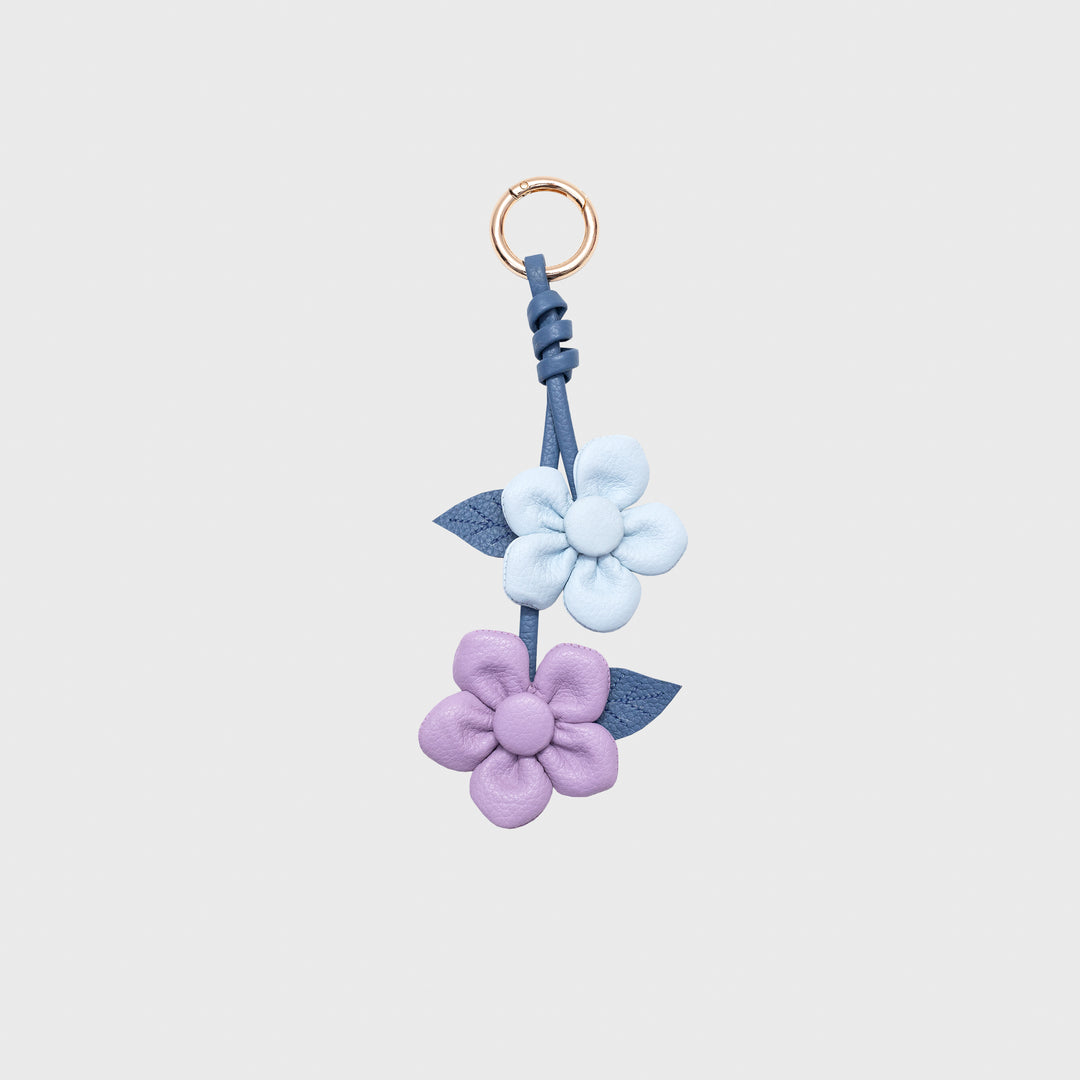 CHARM COCKTAIL CLUB FLOWER AZUL