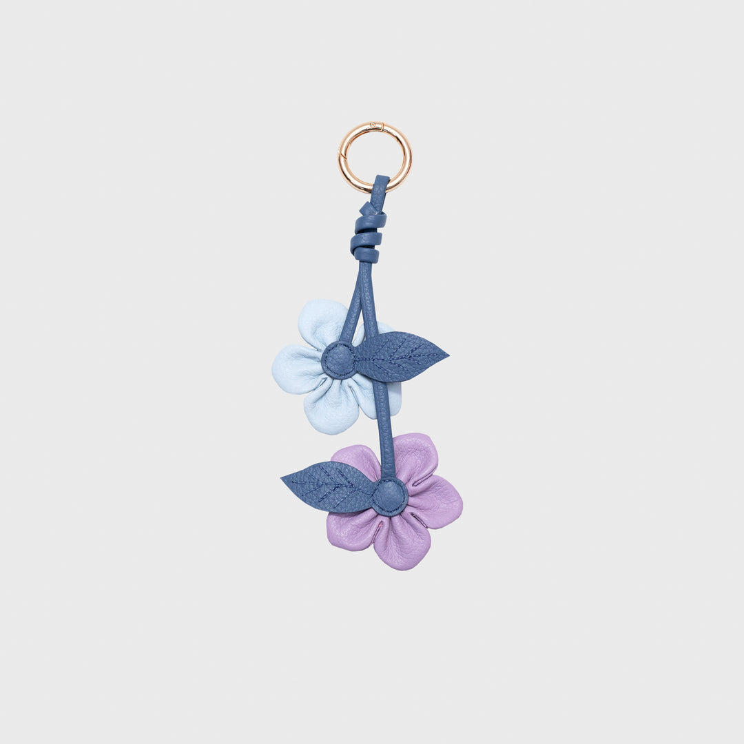 CHARM COCKTAIL CLUB FLOWER AZUL