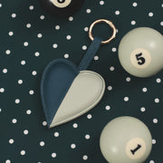 CHARM CORAZÓN AISSA VERDE