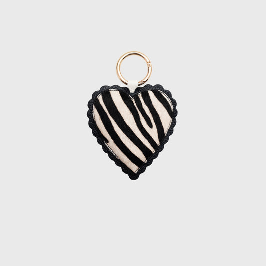 CHARM MALIKA PRINT CEBRA