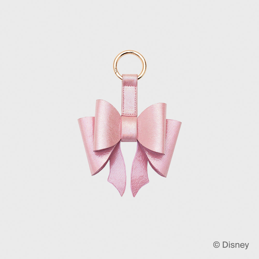 CHARM MARIE BOW ROSA