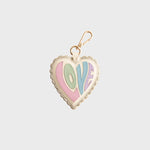 Cargue la imagen en el visor de la galería, CHARM LOVE HUESO
