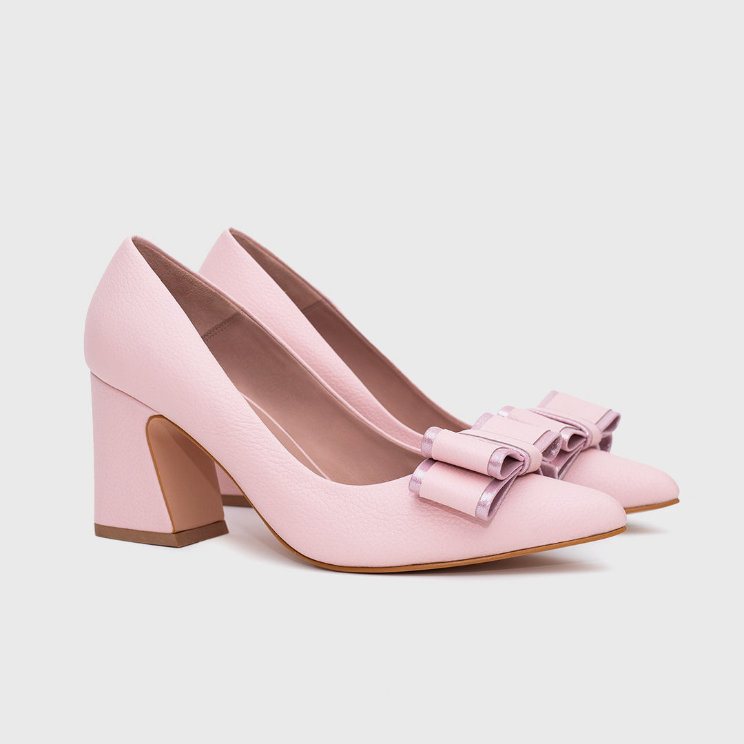 CLAIRE PUMP ROSA