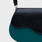 TINA CLAM BAG JADE