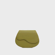 CLAM BAG GREEN TUB