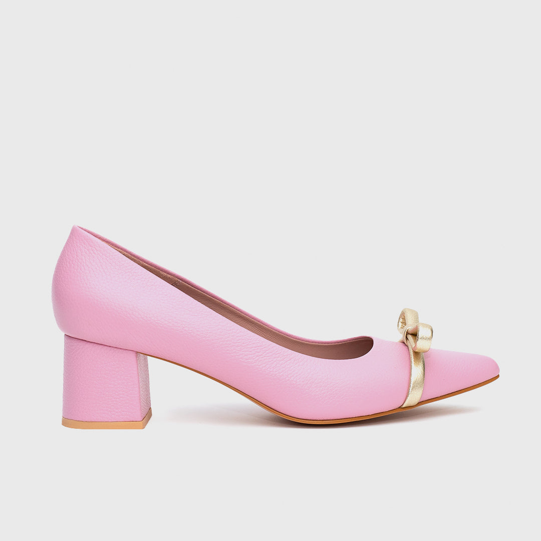 CLARA MIDI PINK