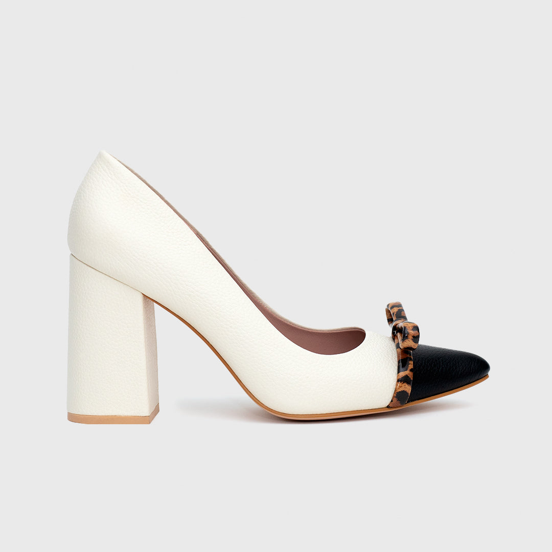 CLARA PUMP BONE