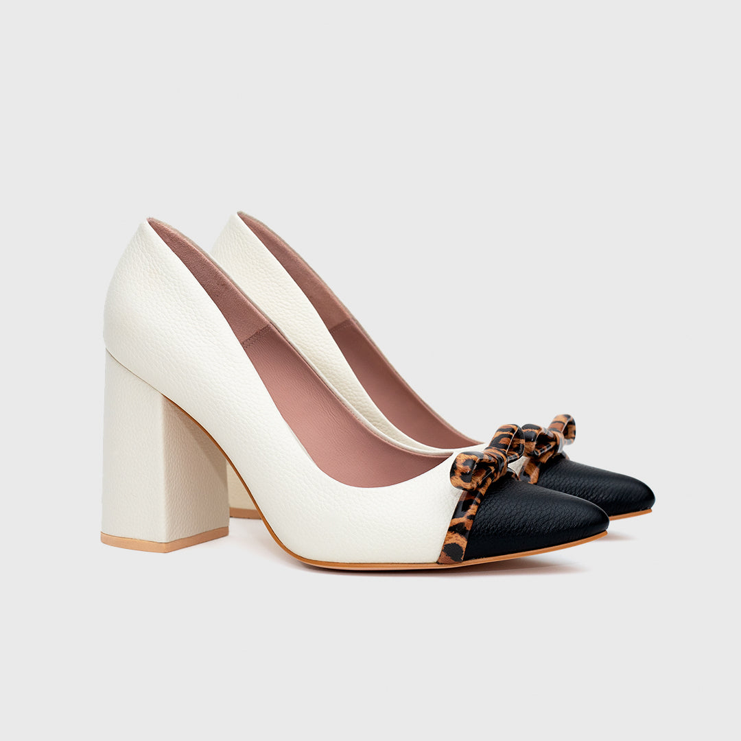 CLARA PUMP HUESO