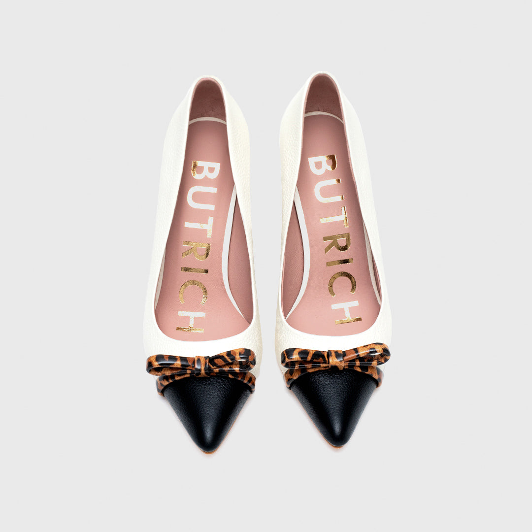 CLARA PUMP HUESO