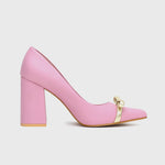 Load image into Gallery viewer, CLARA PUMP PINK
