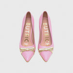 Load image into Gallery viewer, CLARA PUMP PINK
