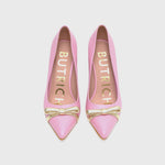 Load image into Gallery viewer, CLARA PUMP PINK
