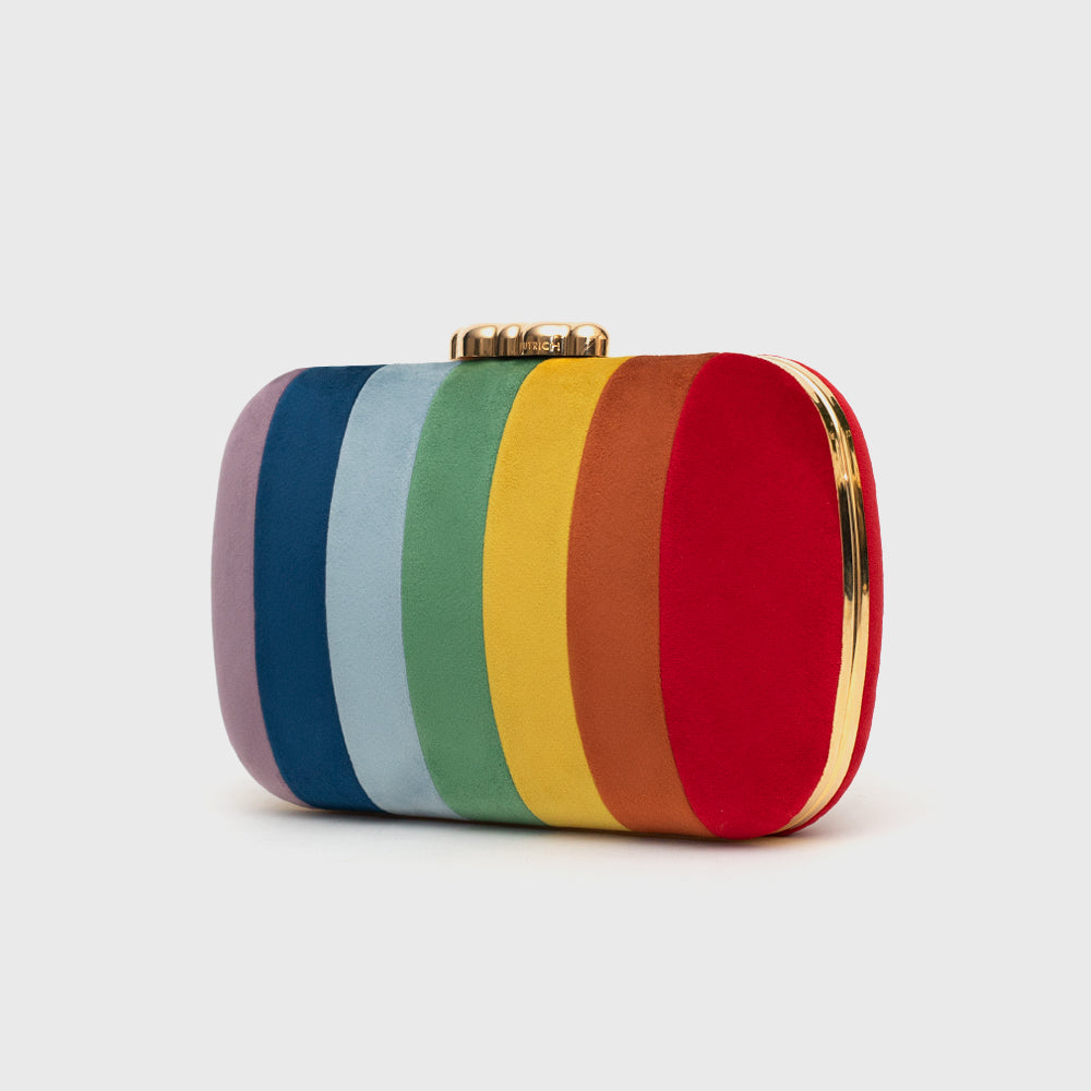 CLUTCH RETRO SUNSHINE MULTICOLOR