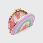 Cargue la imagen en el visor de la galería, CLUTCH RETRO SWEET SUNSHINE RAINBOW MULTICOLOR
