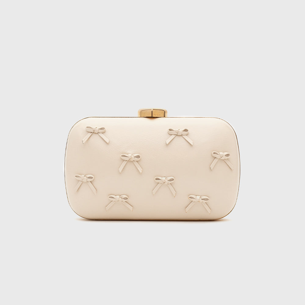 CLUTCH PILLBOX LOUISE HUESO