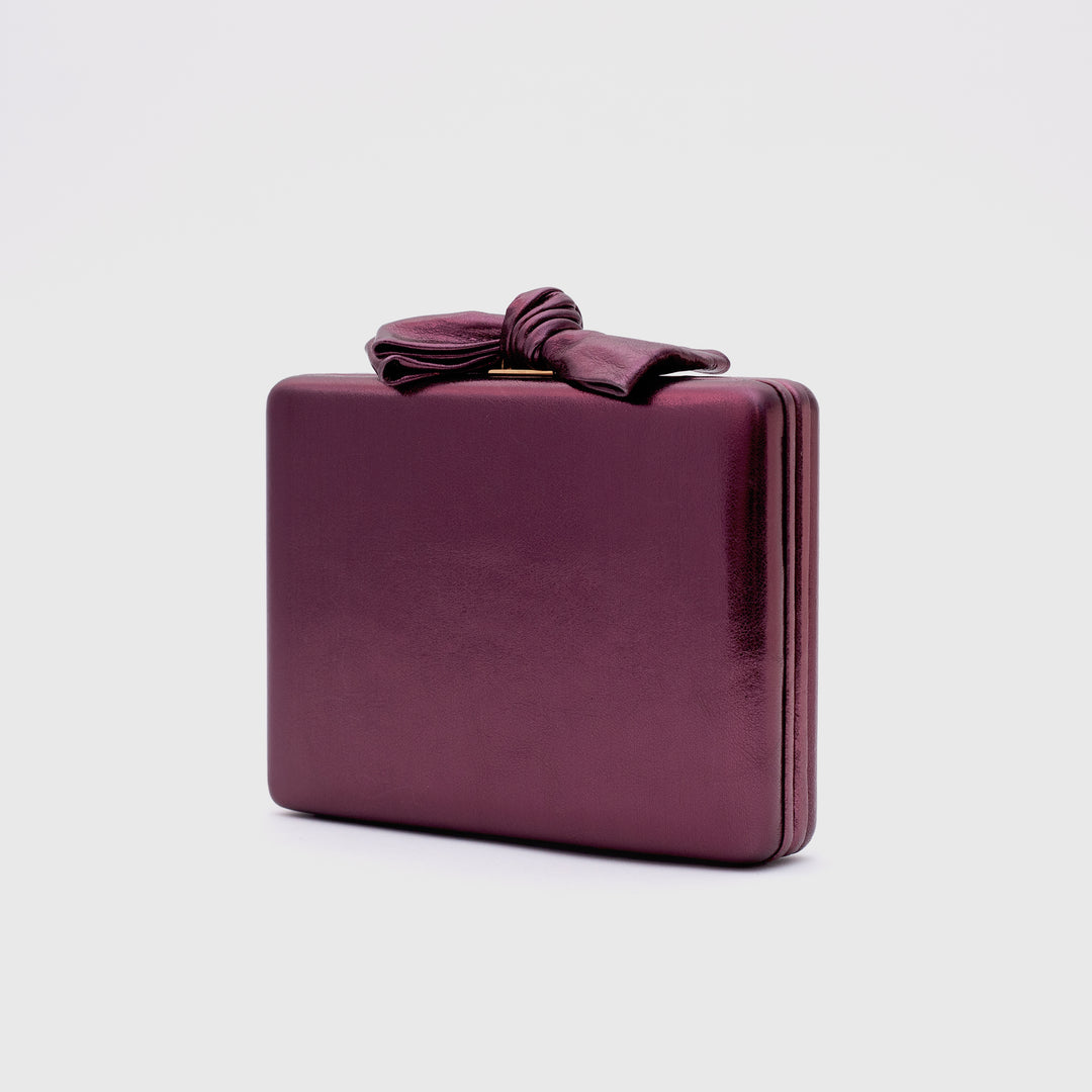 CLUTCH RAISA BORGOÑA